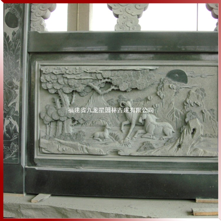 1618299102586457.jpg 墓地石雕欄桿圖片