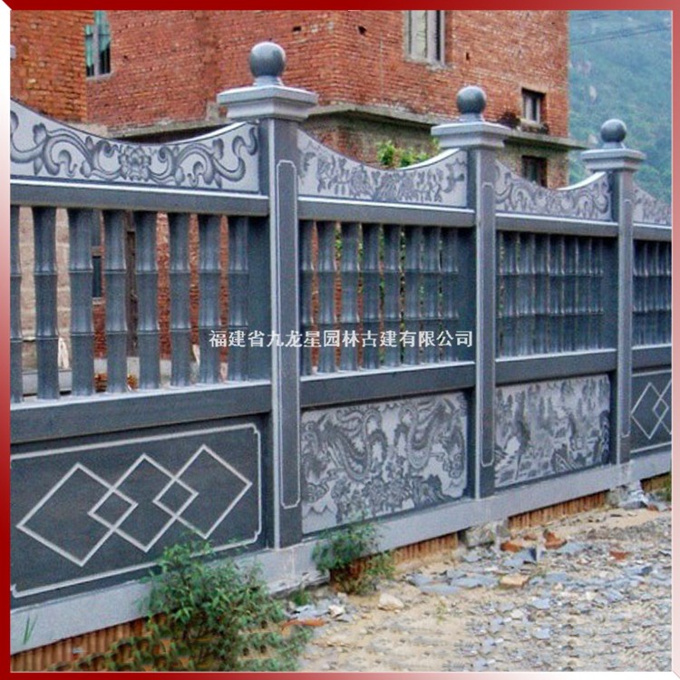 1619081857637707.jpg 圍墻石雕欄桿圖片