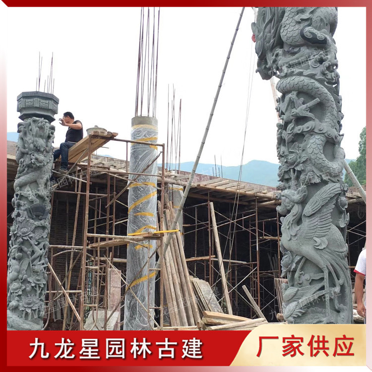 1620458807452647.jpg 石雕龍柱圖片