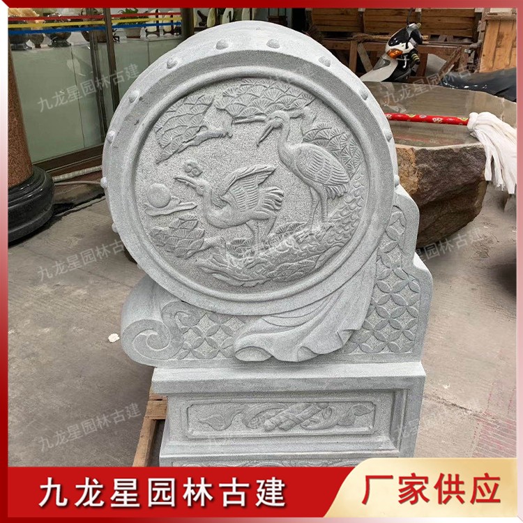1623049008747284.jpg 青石雕刻門(mén)當(dāng)抱鼓石圖片